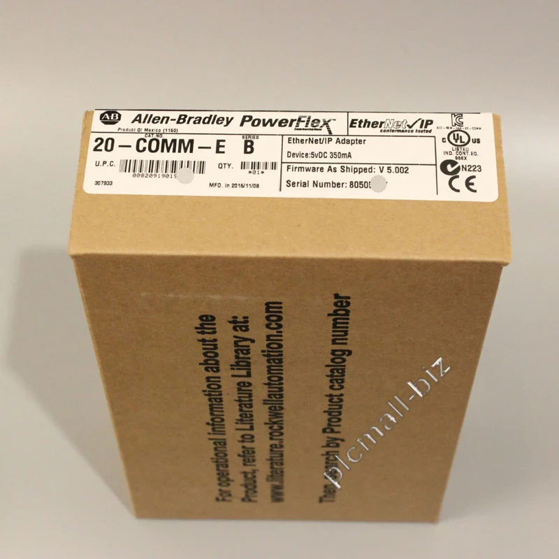 20-COMM-E Allen Bradley PowerFlex EtherNet/IP Brand new Fast shipping