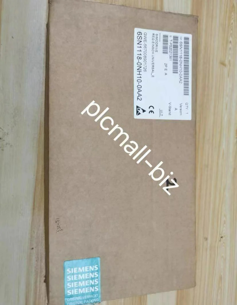 6SN1118-0NH10-0AA2 Siemens Servo shaft clamp Brand New