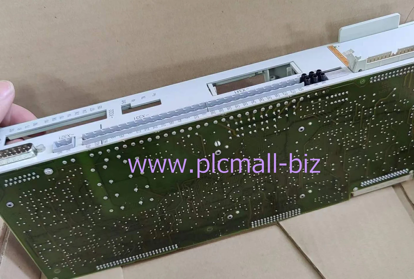 6SN1118-0AA11-0AA0 Siemens CNC spare parts shaft card Brand New